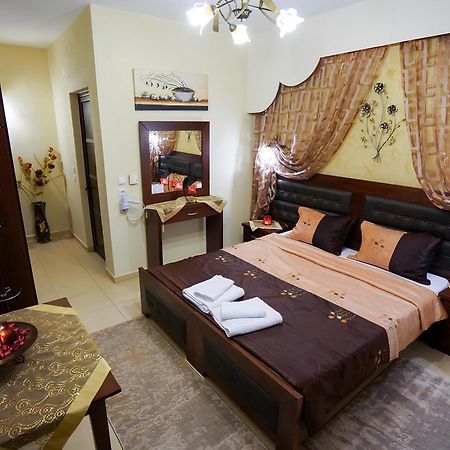 Hotel Relax Pozar Káto Loutrákion Esterno foto