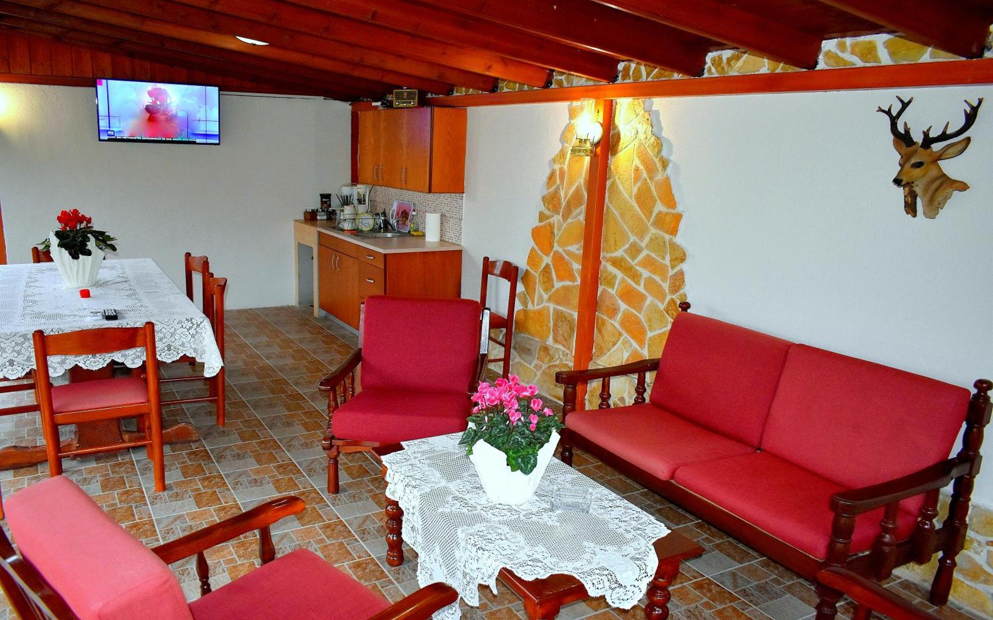 Hotel Relax Pozar Káto Loutrákion Esterno foto