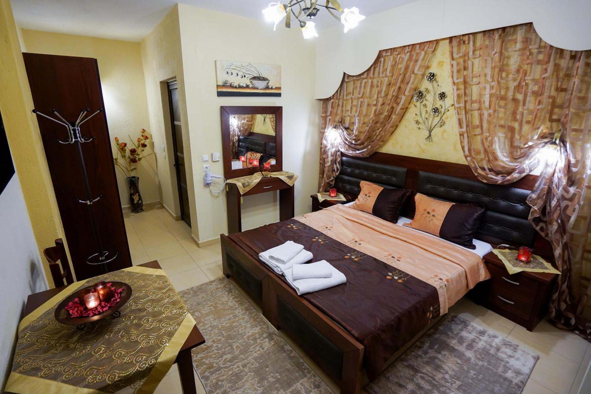 Hotel Relax Pozar Káto Loutrákion Esterno foto