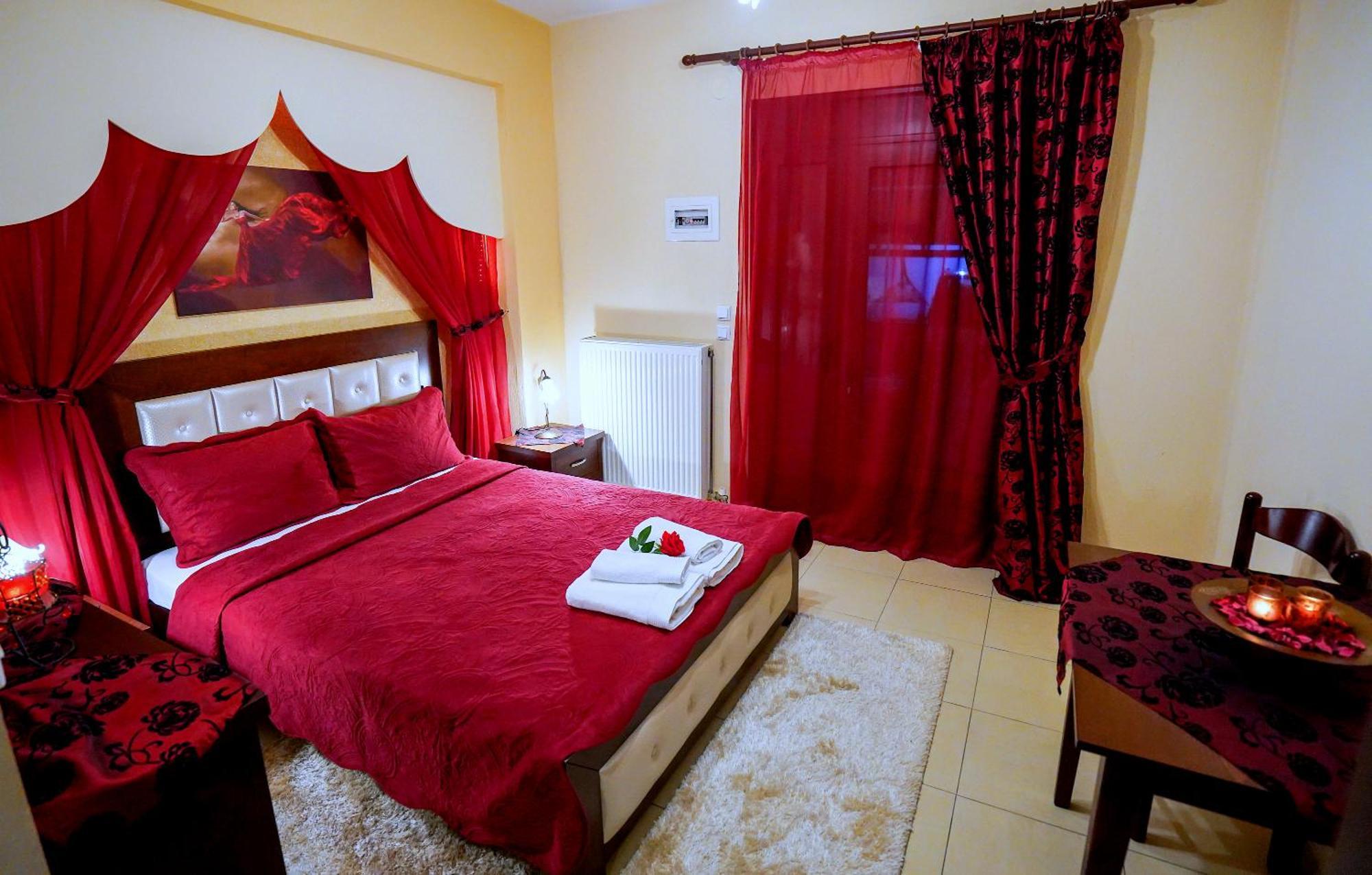 Hotel Relax Pozar Káto Loutrákion Esterno foto