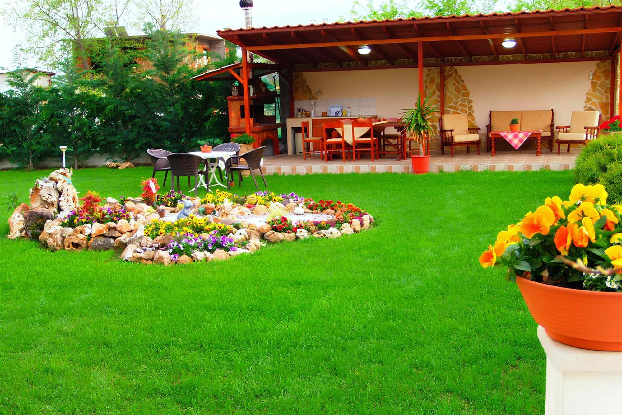 Hotel Relax Pozar Káto Loutrákion Esterno foto