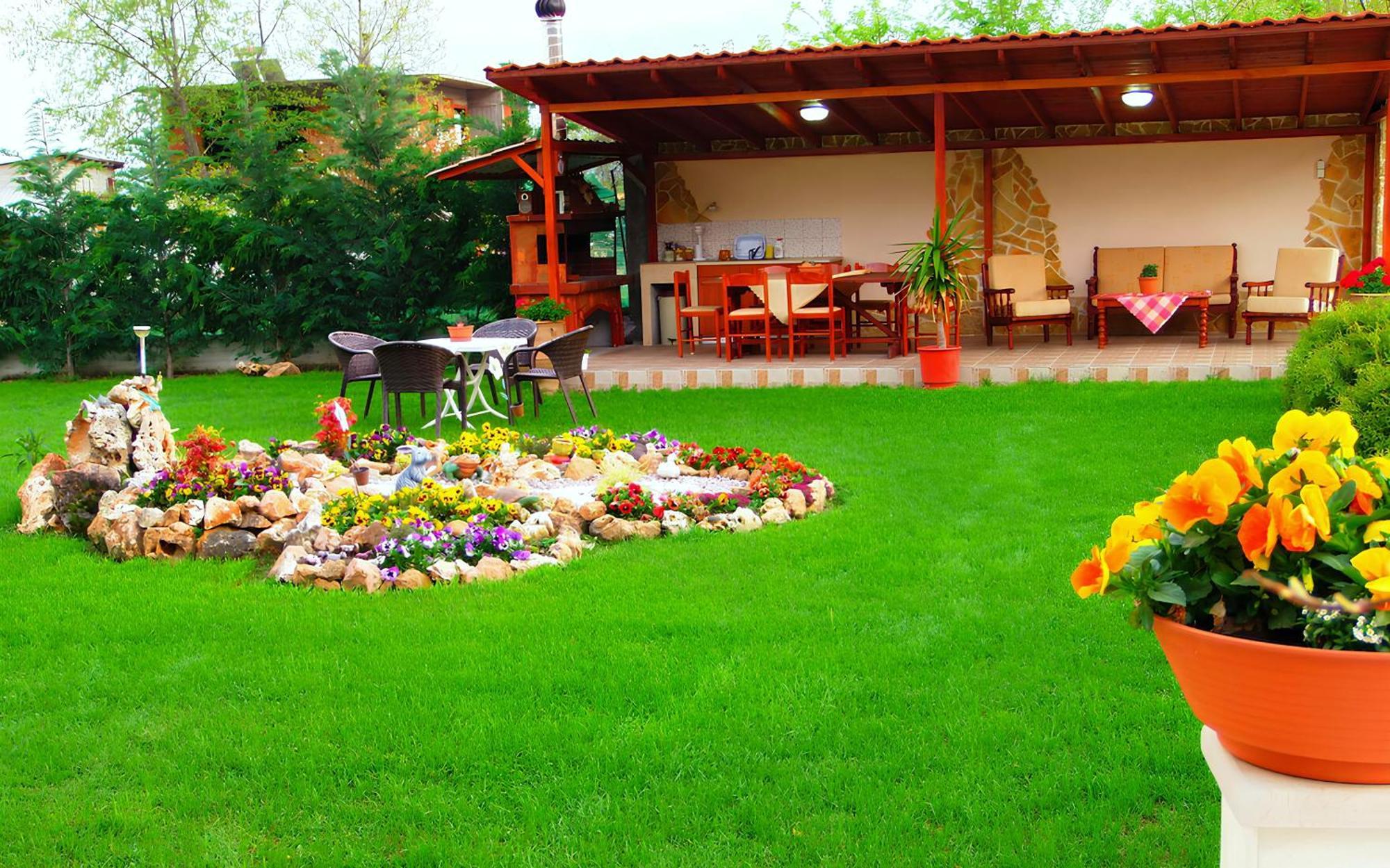 Hotel Relax Pozar Káto Loutrákion Esterno foto