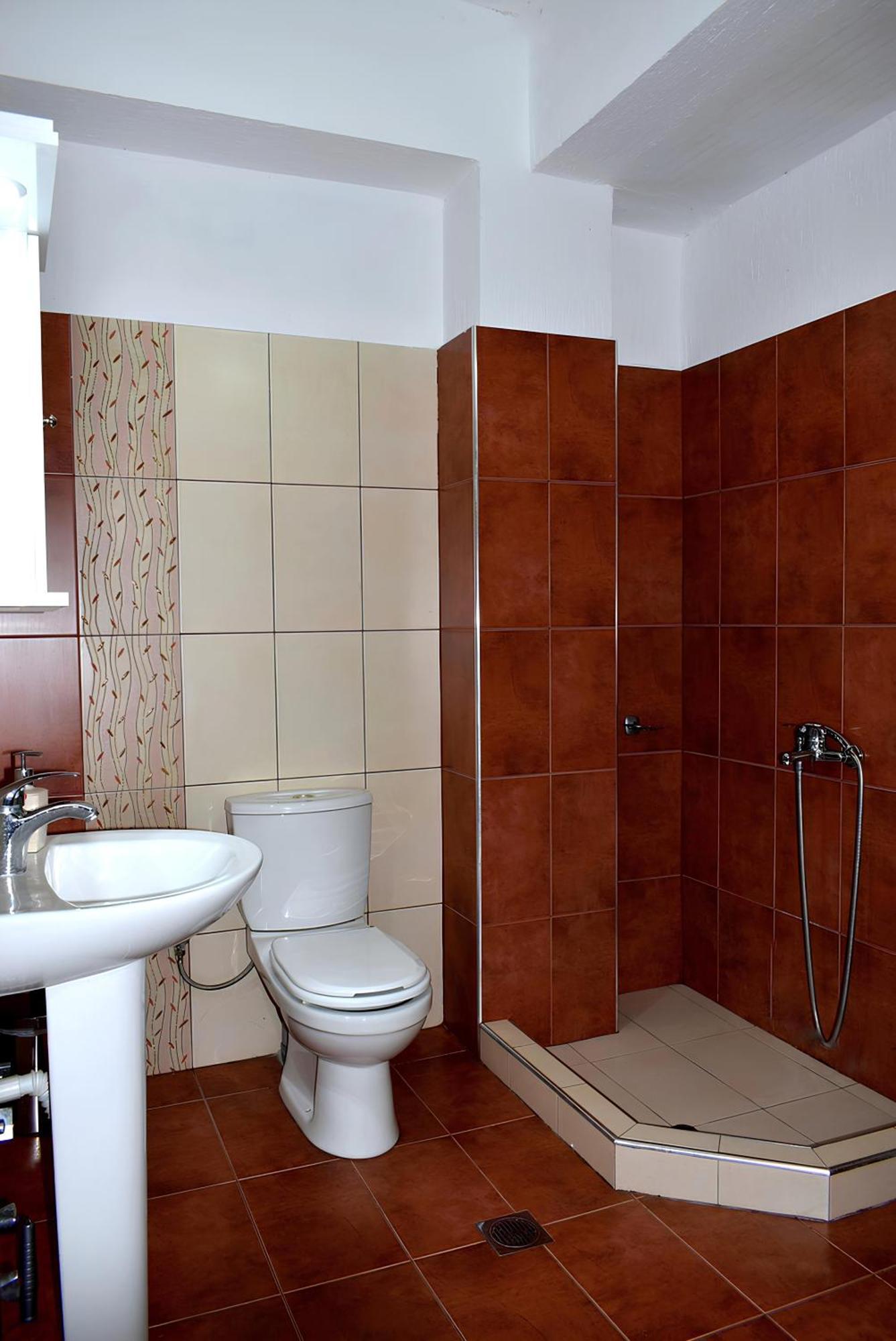 Hotel Relax Pozar Káto Loutrákion Esterno foto
