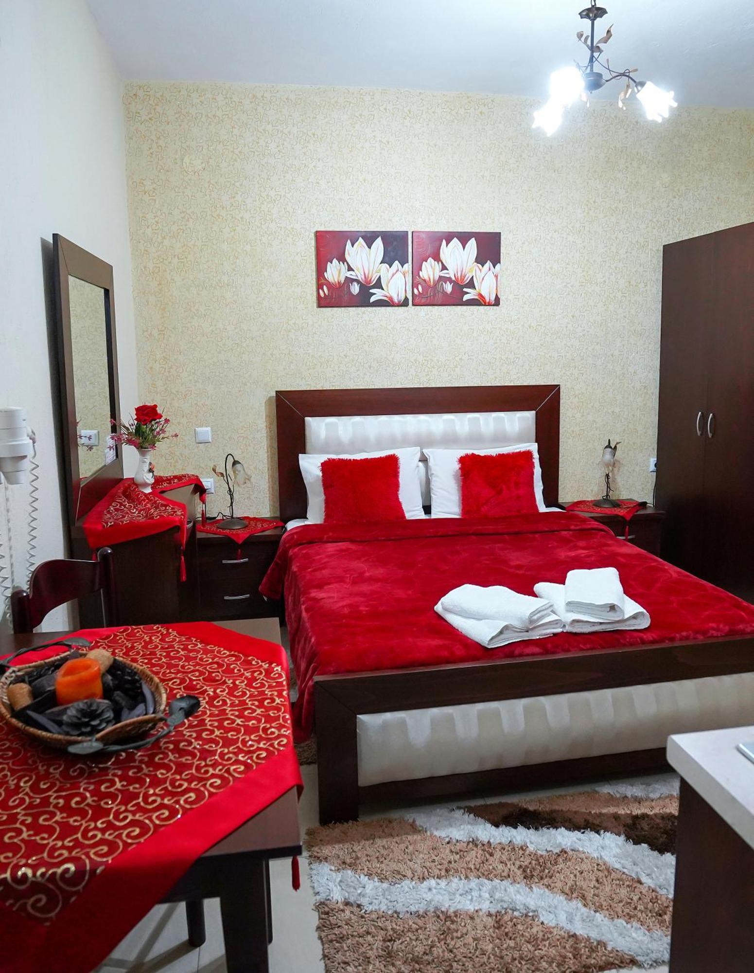 Hotel Relax Pozar Káto Loutrákion Esterno foto