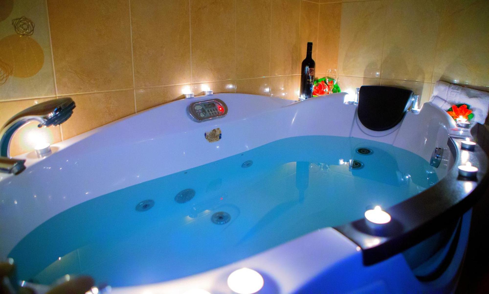 Hotel Relax Pozar Káto Loutrákion Esterno foto