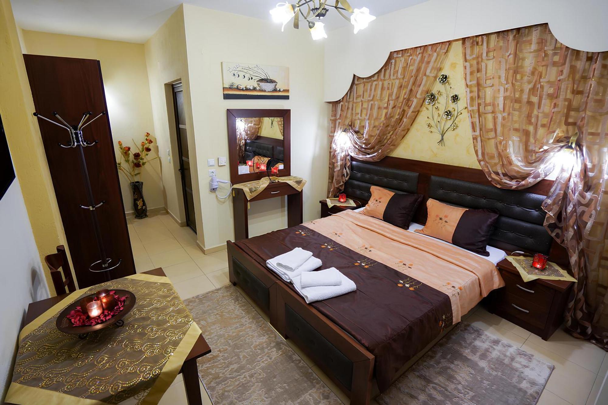 Hotel Relax Pozar Káto Loutrákion Esterno foto