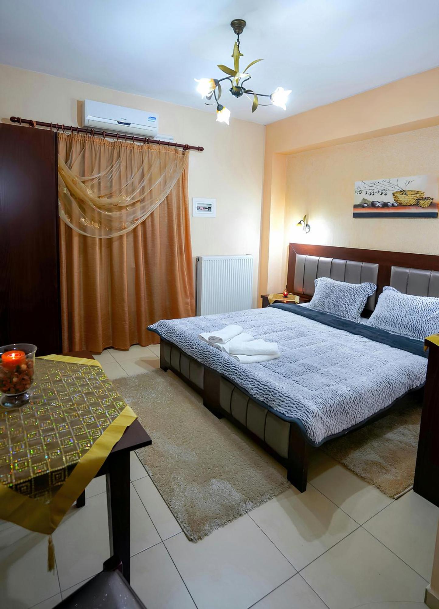 Hotel Relax Pozar Káto Loutrákion Esterno foto