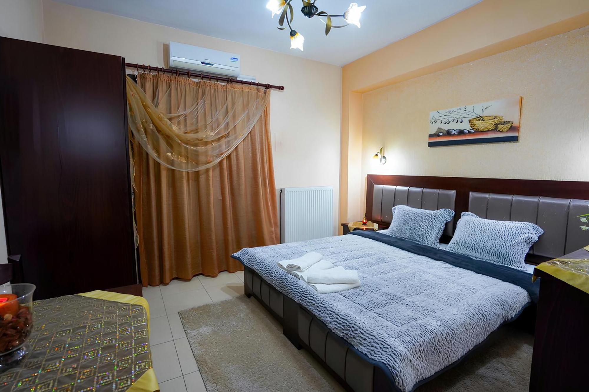 Hotel Relax Pozar Káto Loutrákion Esterno foto