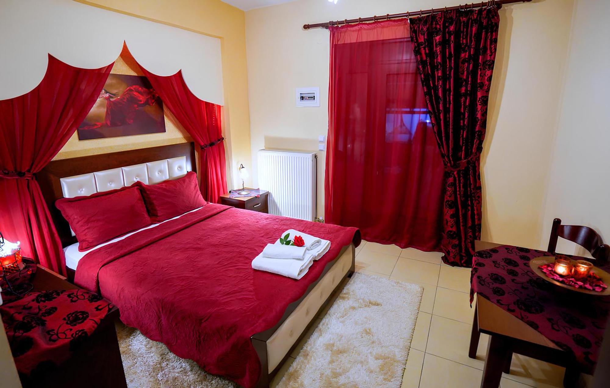 Hotel Relax Pozar Káto Loutrákion Esterno foto