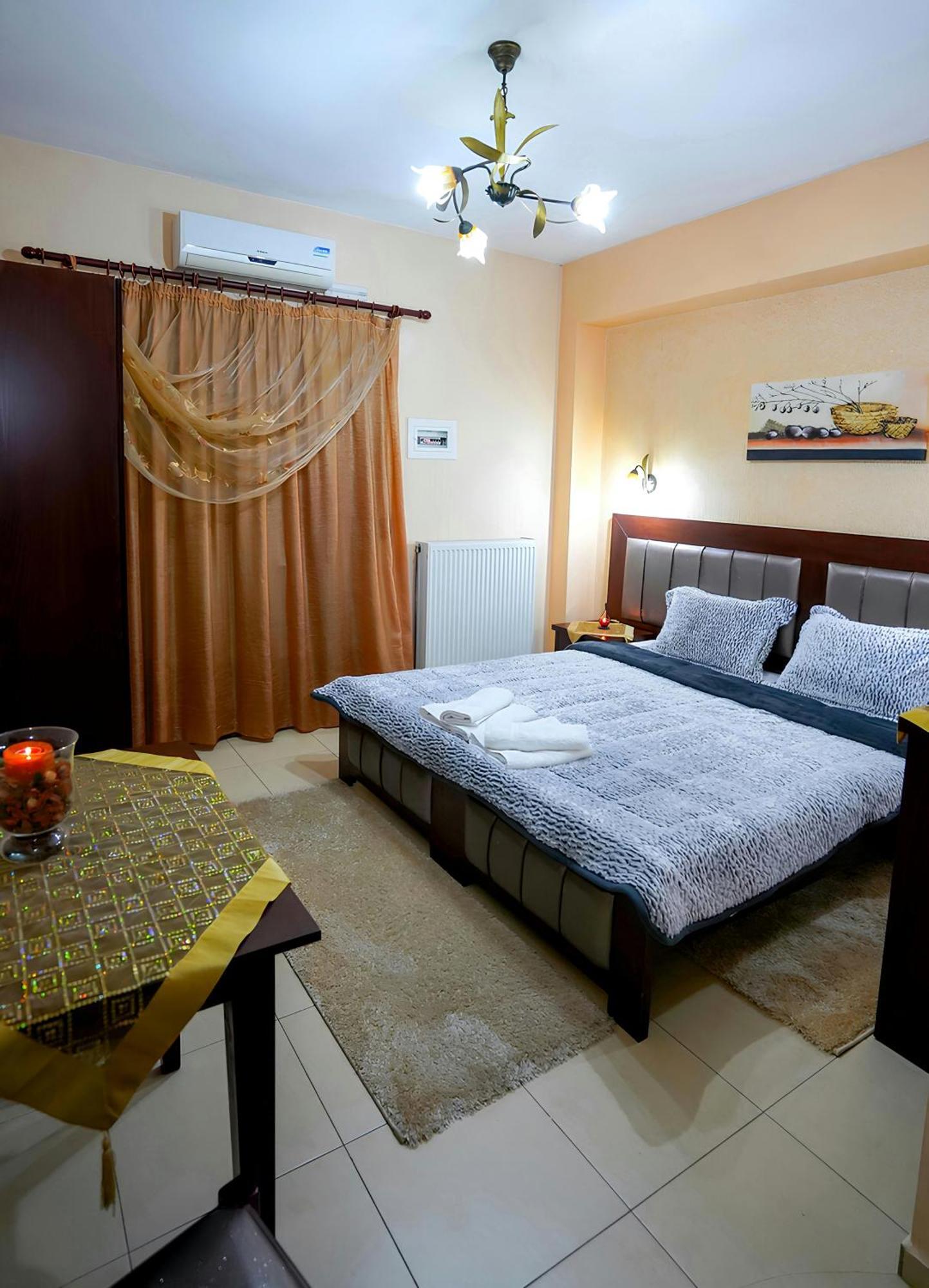 Hotel Relax Pozar Káto Loutrákion Esterno foto