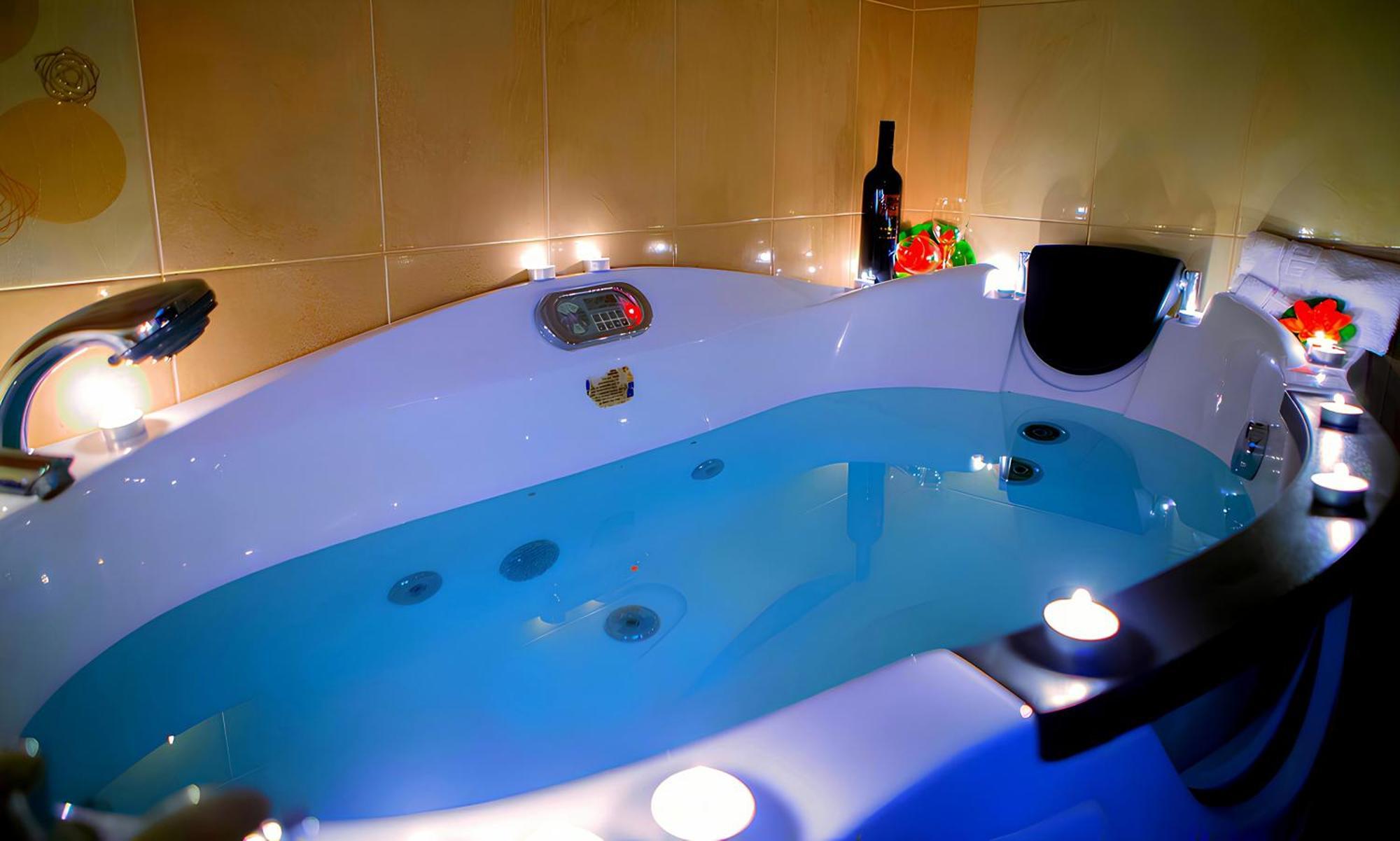 Hotel Relax Pozar Káto Loutrákion Esterno foto