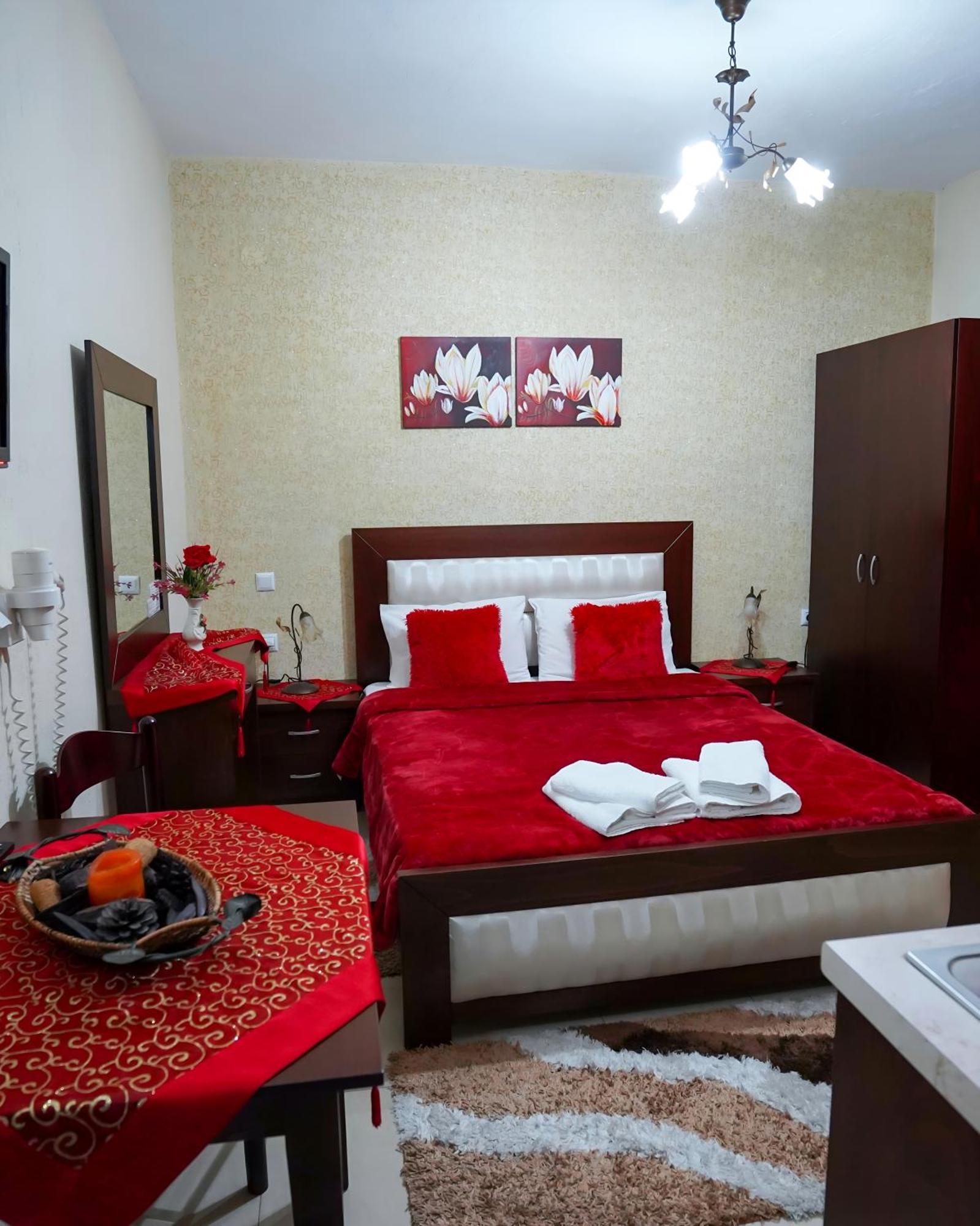 Hotel Relax Pozar Káto Loutrákion Esterno foto